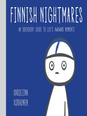 cover image of Finnish Nightmares